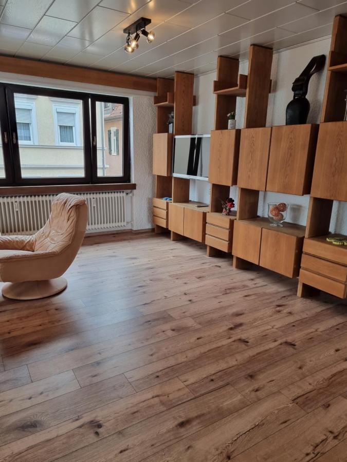 Apartament Wohnzeit Stuttgart Zewnętrze zdjęcie