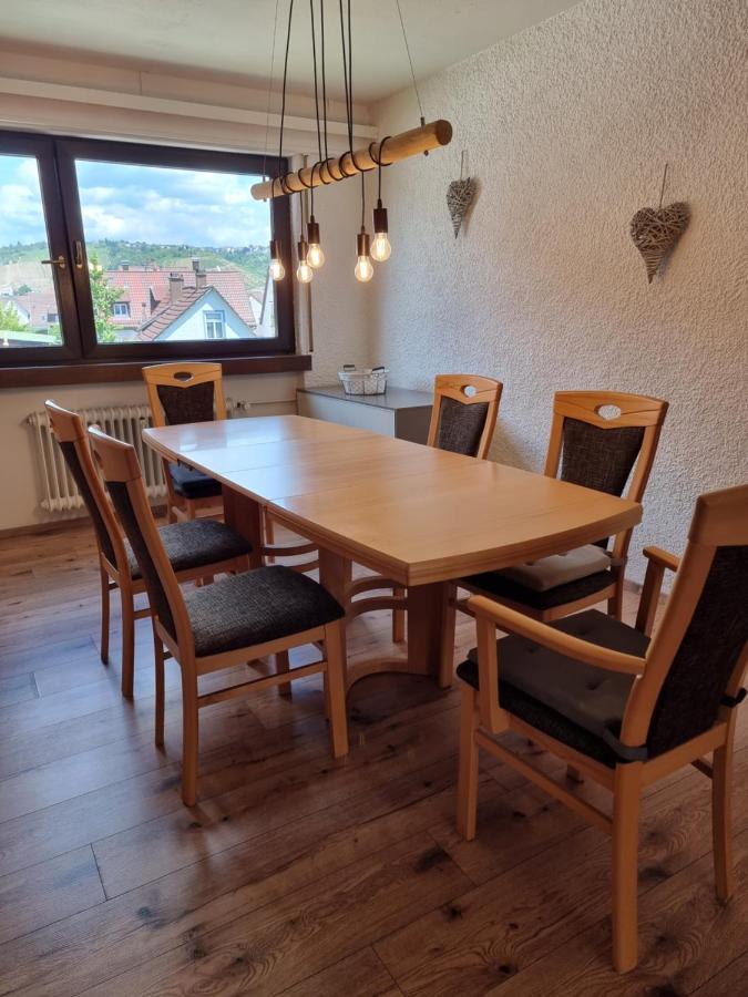 Apartament Wohnzeit Stuttgart Zewnętrze zdjęcie